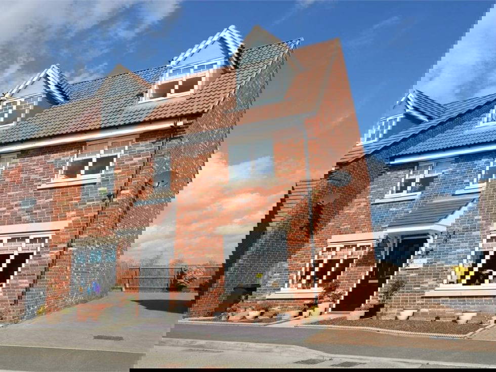 Musselburgh Way, BOURNE, Lincolnshire Eckfords Estate Agents