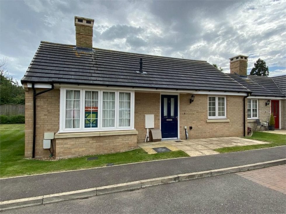 6 The Croft, Bourne, Lincs Eckfords Estate Agents