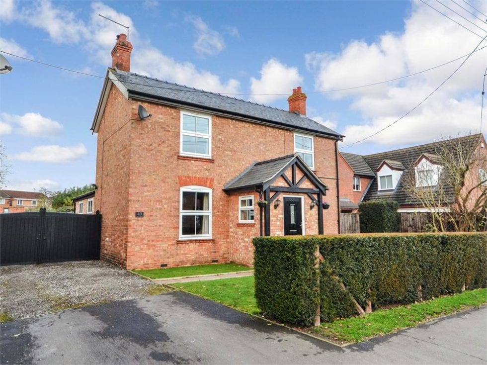 Station Road, Morton, Bourne Eckfords Estate Agents