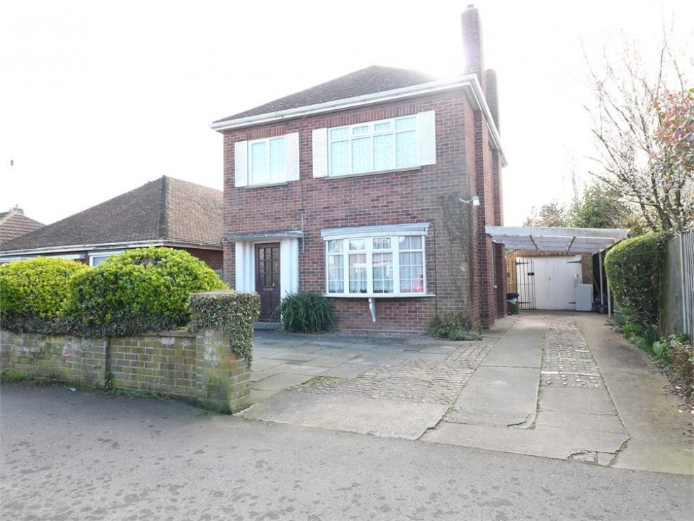 Pennygate, Spalding, Lincs Eckfords Estate Agents