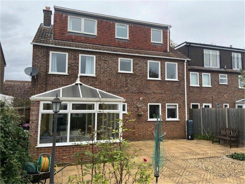 Cardyke Drive, Baston, PETERBOROUGH, Lincolnshire Eckfords Estate Agents