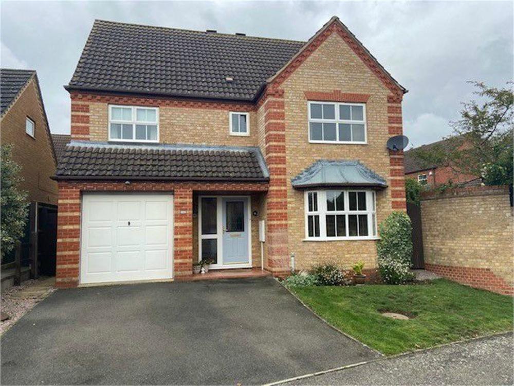 Swift Way, THURLBY, Lincolnshire Eckfords Estate Agents