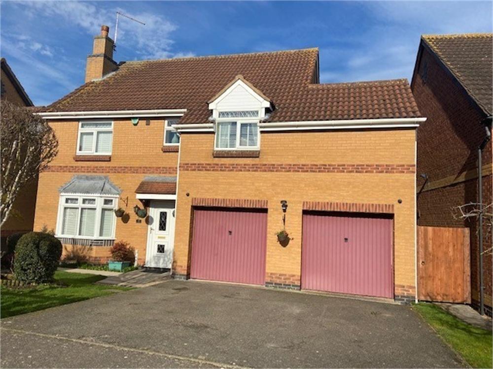 Viking Way, Thurlby, BOURNE, Lincolnshire Eckfords Estate Agents