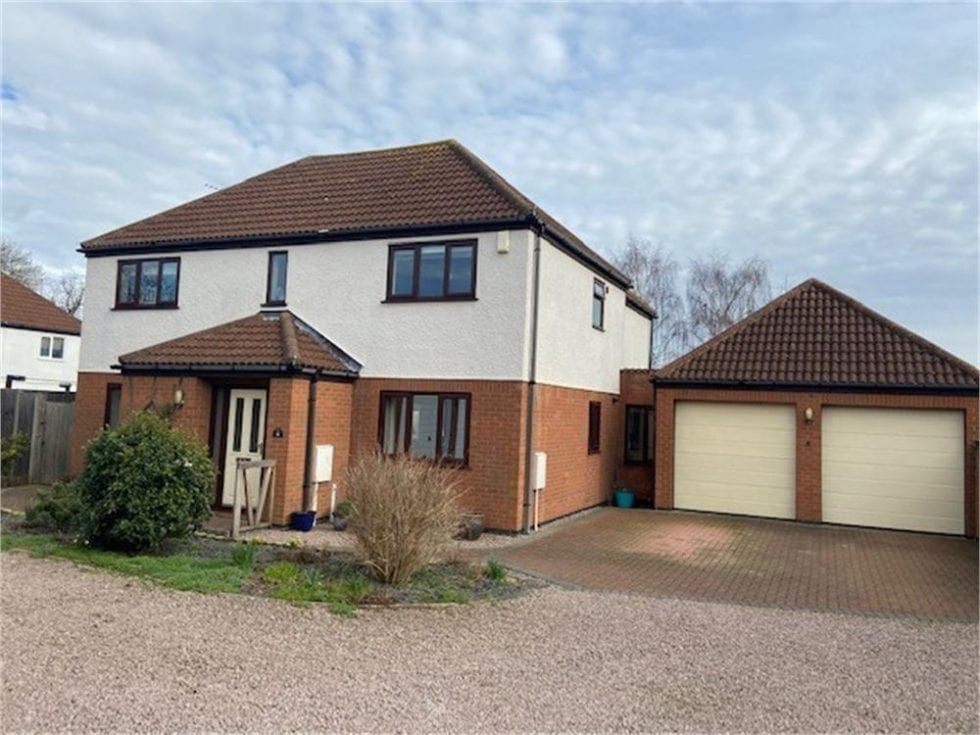 Priory Close, Thurlby, BOURNE, Lincolnshire Eckfords Estate Agents