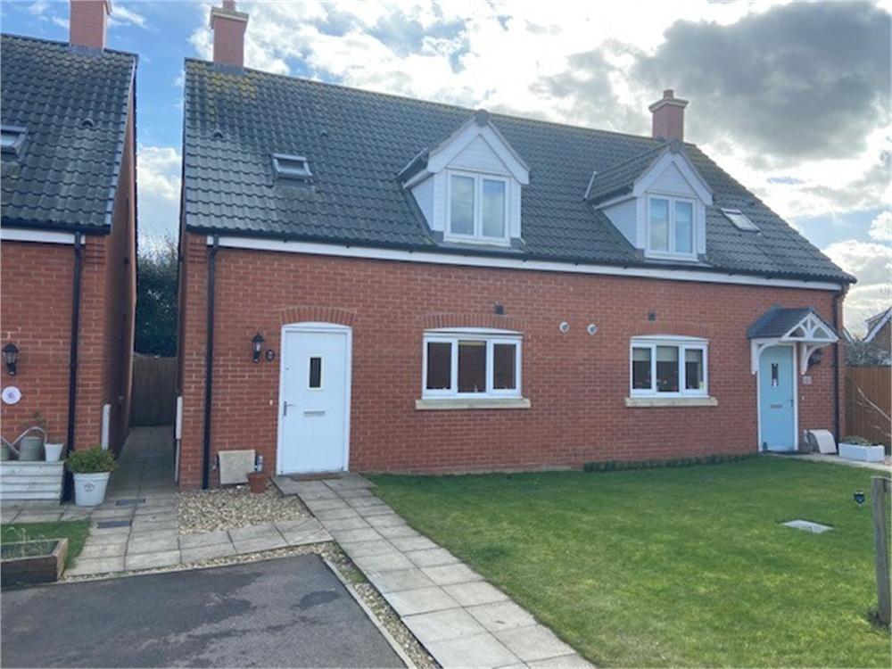 Pulford Close, Thurlby, Bourne Eckfords Estate Agents