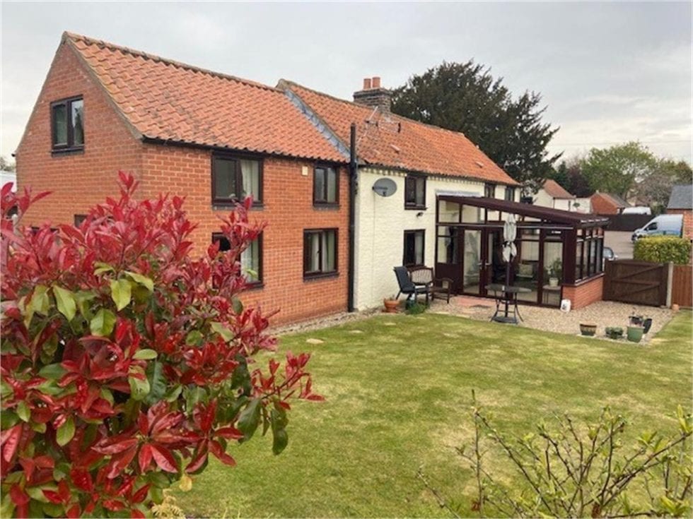 4 Donington Road, Horbling, SLEAFORD, Lincolnshire Eckfords Estate Agents