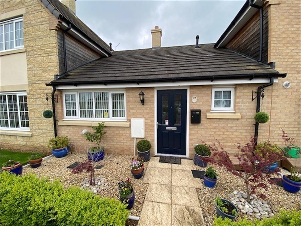 Mayfield Gardens, Baston, PETERBOROUGH, Lincolnshire Eckfords Estate