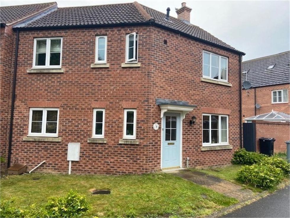 Hawk Crescent, BOURNE, Lincolnshire Eckfords Estate Agents