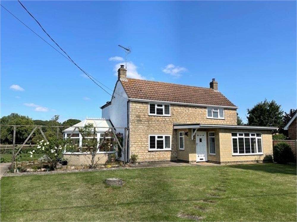 Edenham Road, Hanthorpe, BOURNE, Lincolnshire Eckfords Estate Agents
