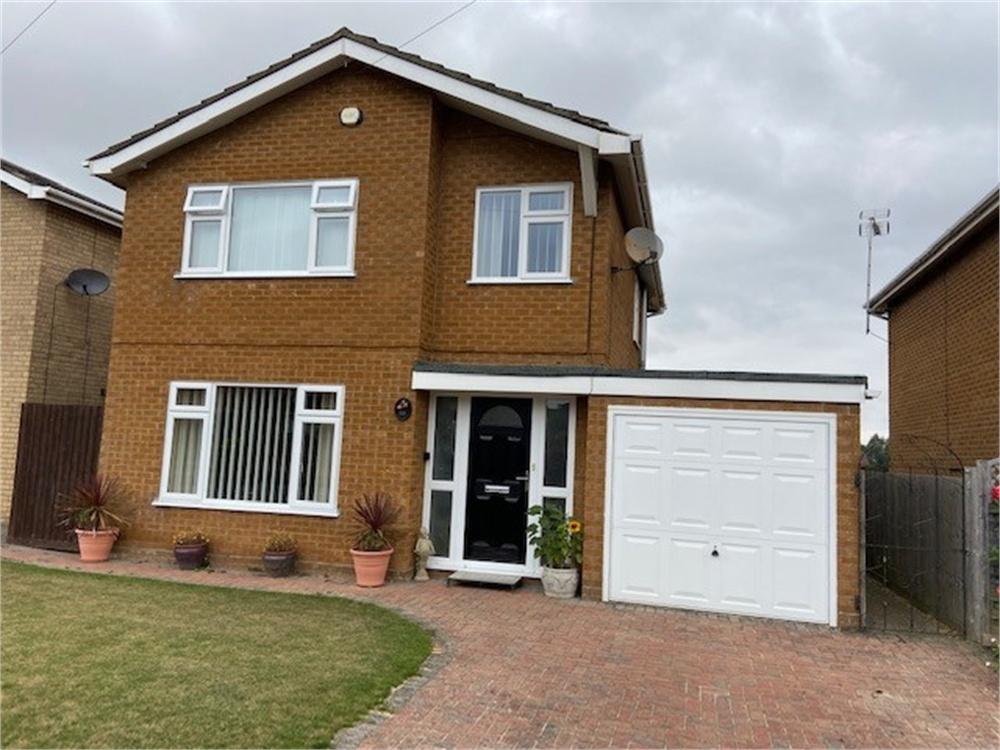 Stephenson Way, BOURNE, Lincolnshire Eckfords Estate Agents