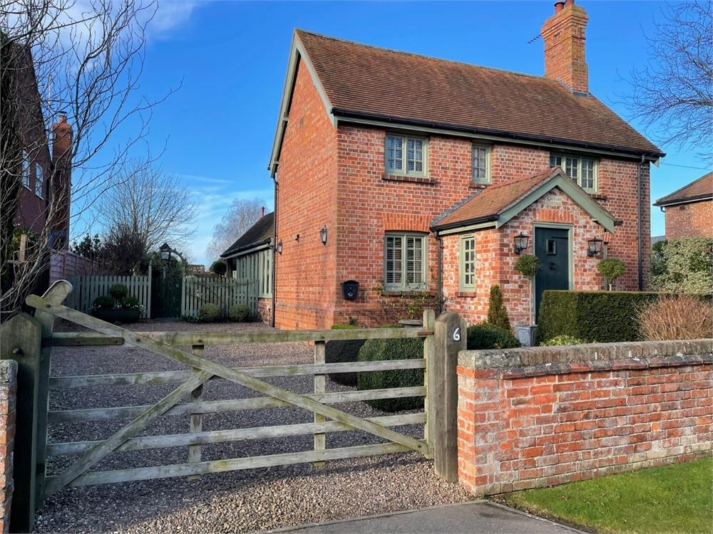 6 Hall Road, HACONBY, Bourne Eckfords Estate Agents