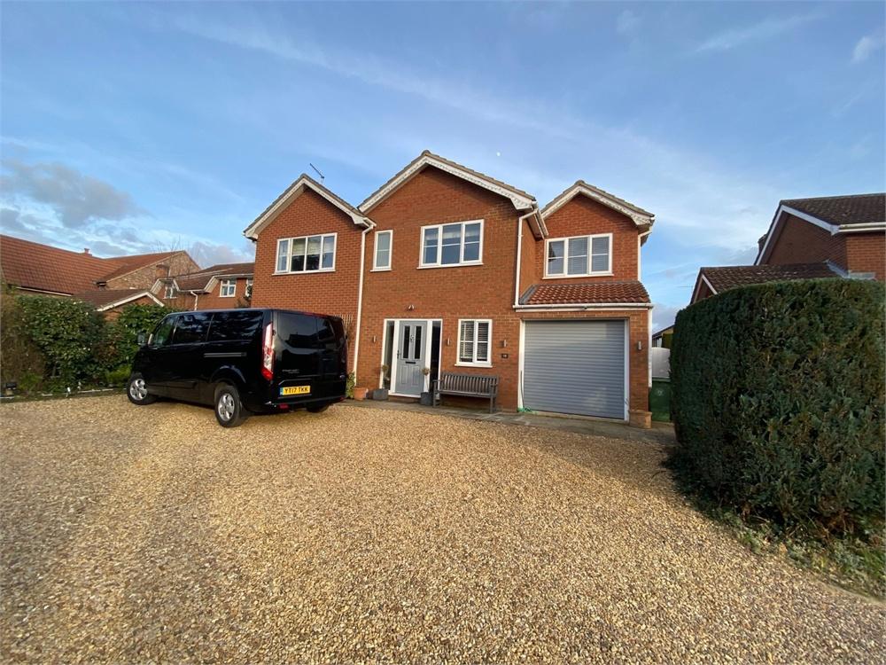 Haconby Lane, Morton, BOURNE, Lincolnshire Eckfords Estate Agents