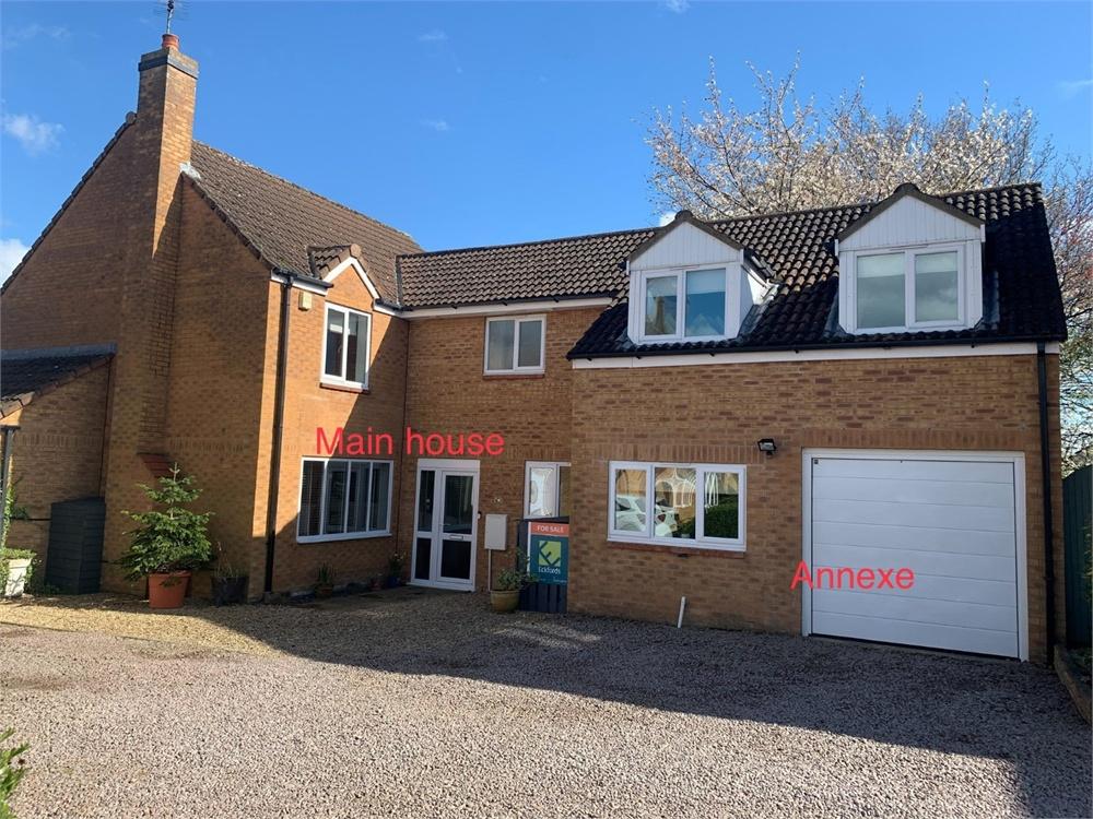 16 Lawrance Way, Thurlby, Nr Bourne, Lincs Eckfords Estate Agents