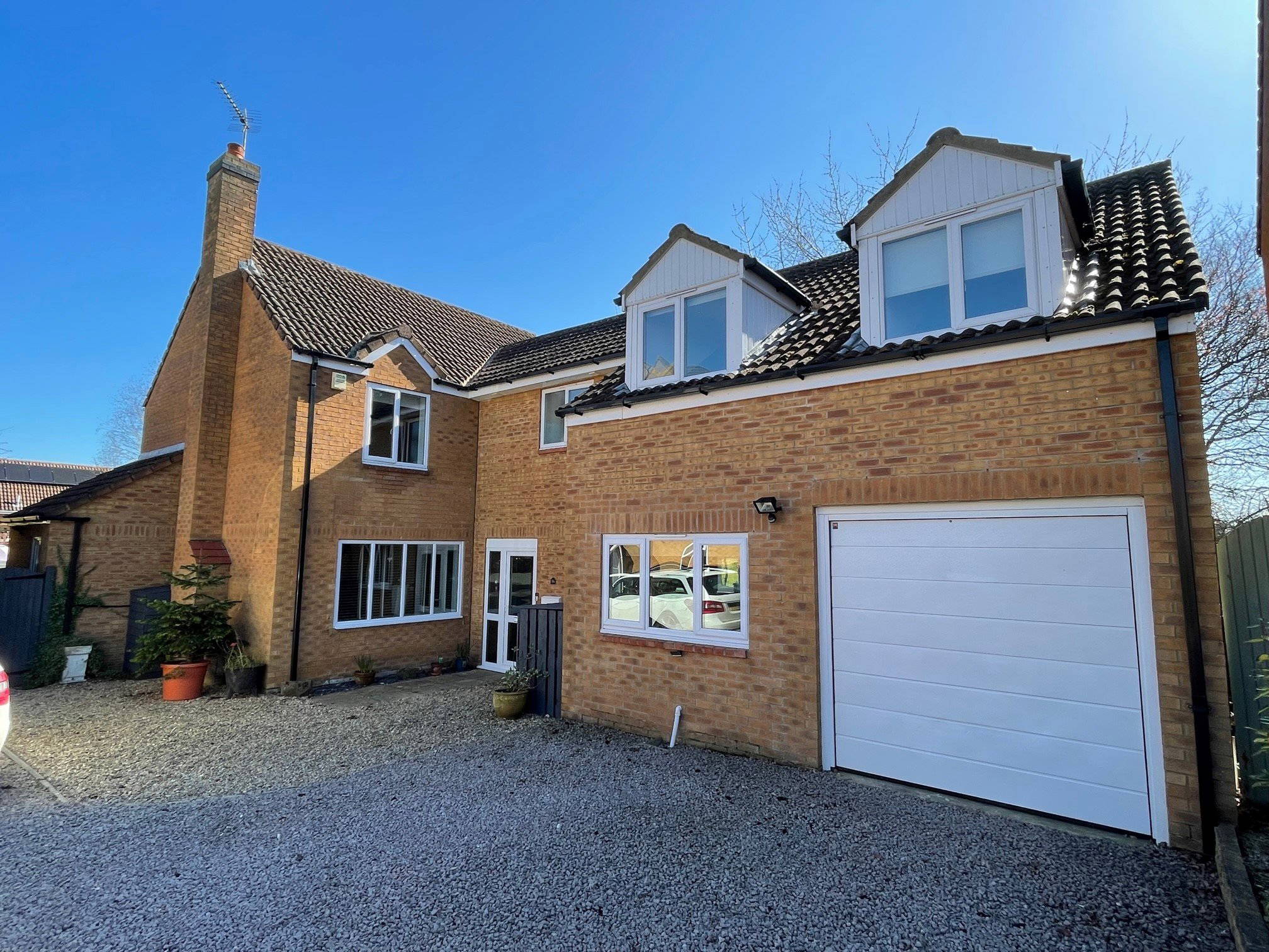 Lawrance Way, Thurlby, Nr Bourne Eckfords Estate Agents