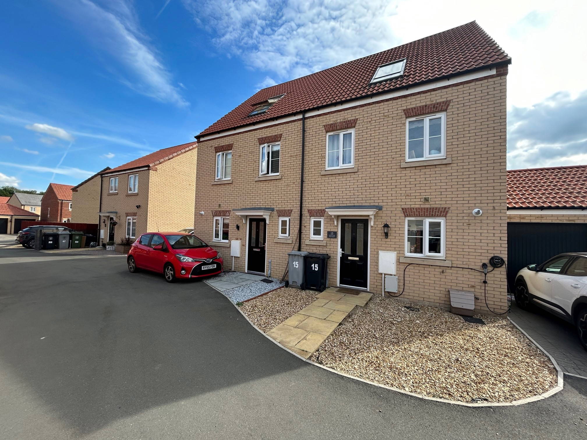 Perth Close, Bourne Eckfords Estate Agents