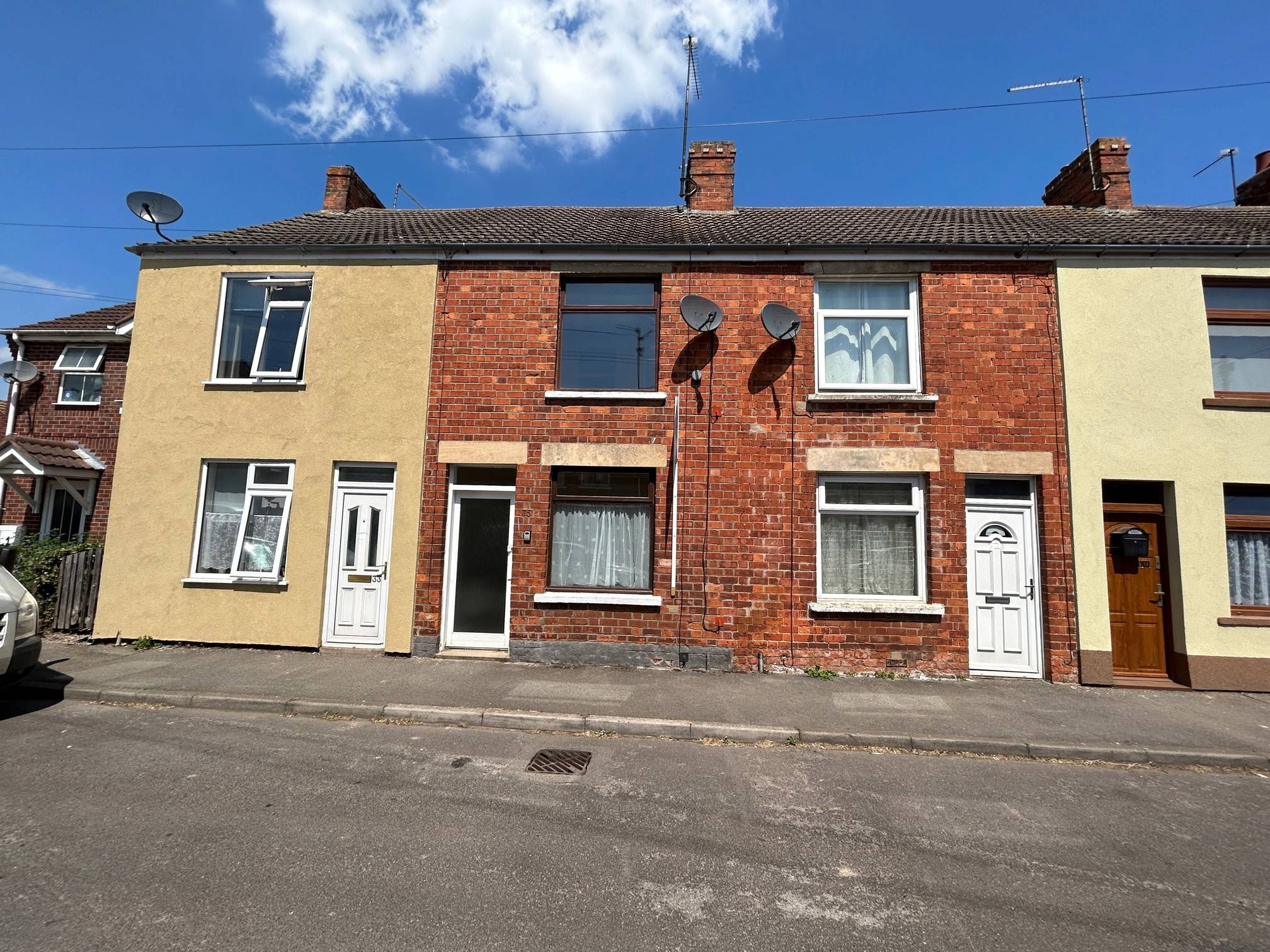 Eastgate, Bourne Eckfords Estate Agents