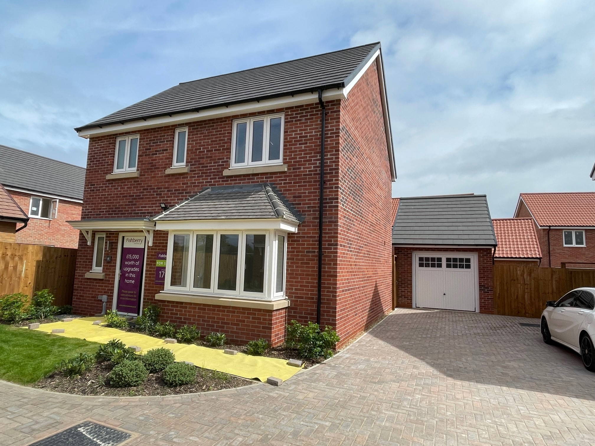 Musselburgh Way, Bourne Eckfords Estate Agents