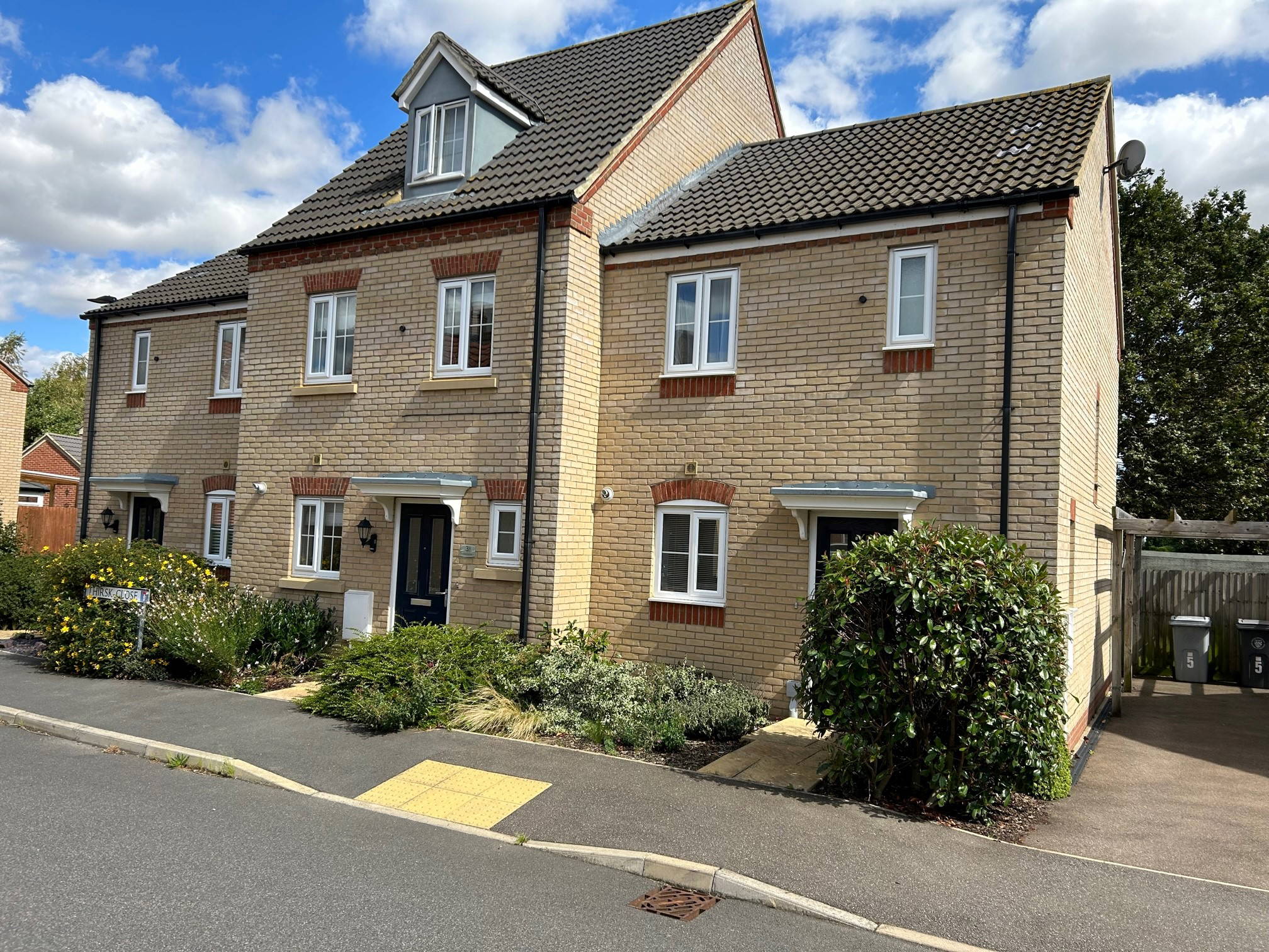 Thirsk Close, Bourne Eckfords Estate Agents