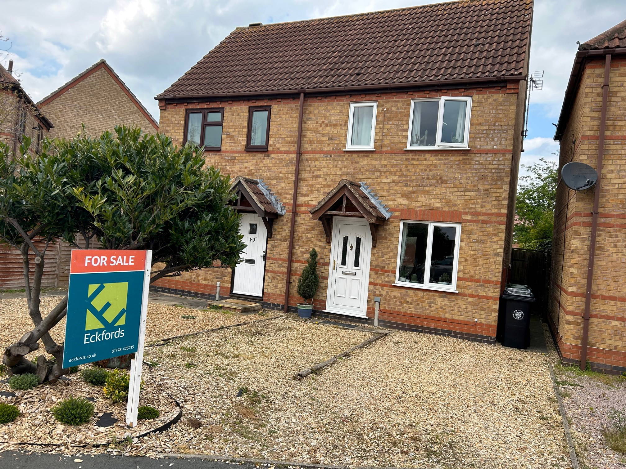 Primrose Close, Bourne Eckfords Estate Agents
