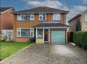 Poplar Crescent, Bourne