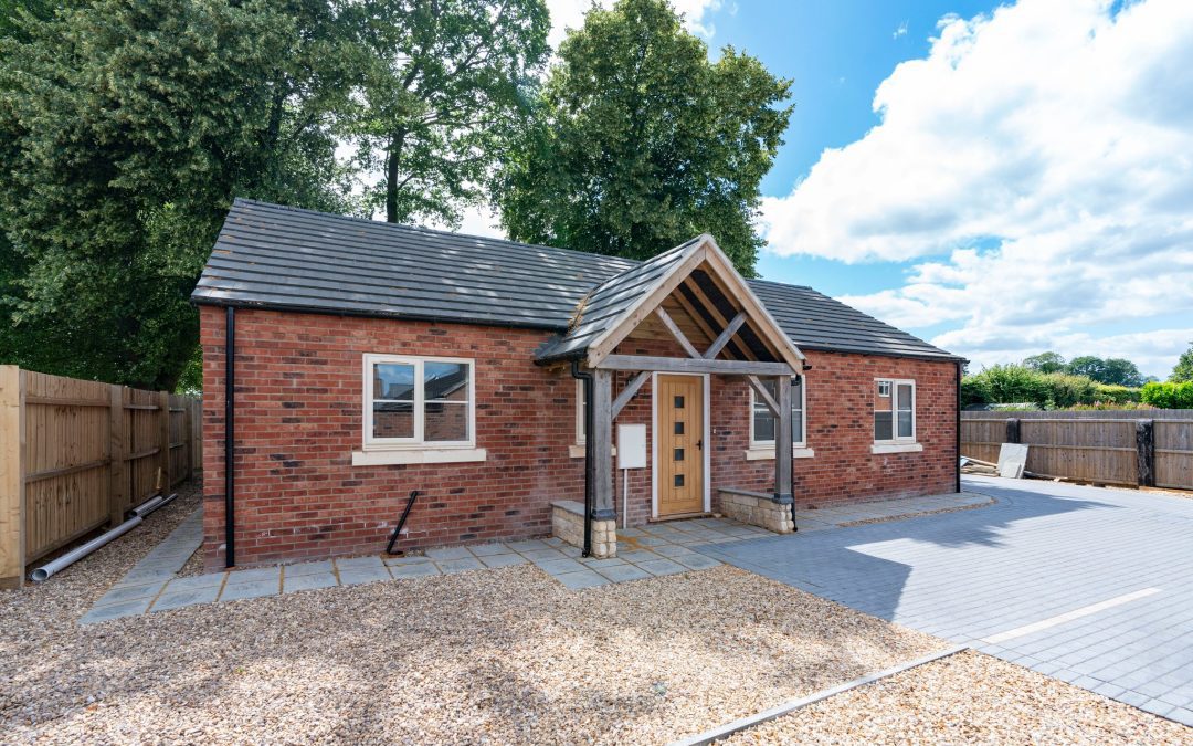 Rear 38 Abbey Road, BOURNE