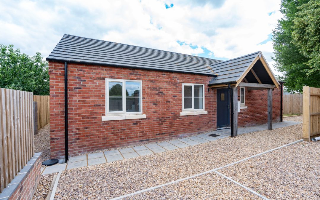 Rear 38 Abbey Road, BOURNE