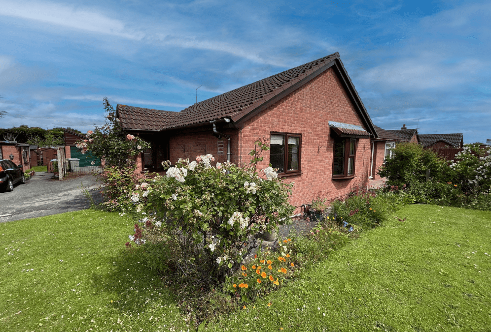 Heathcote Road, Bourne