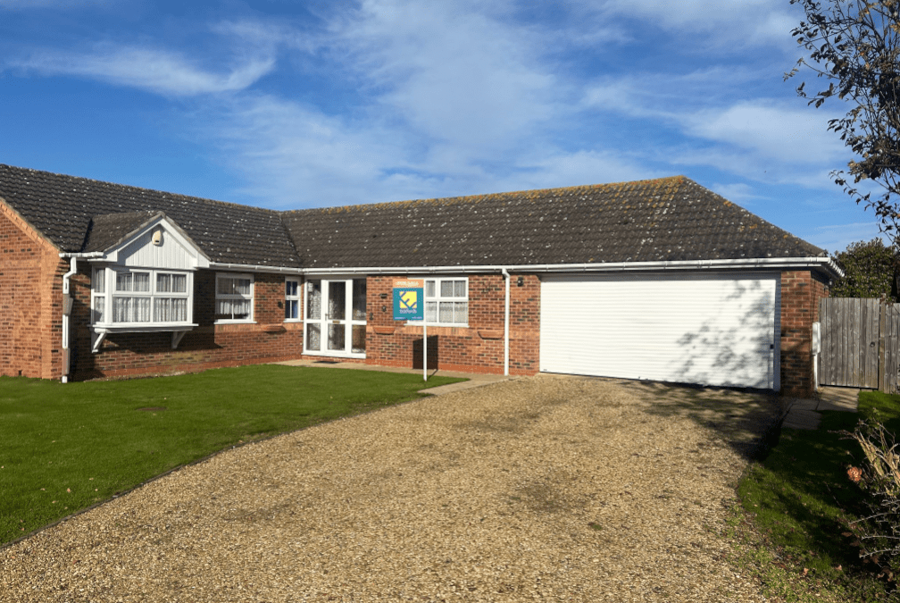 Pinfold Close, Bourne