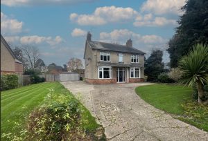 North Road, Bourne