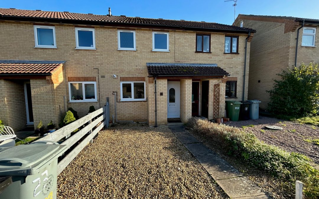 Austerby Close, Bourne