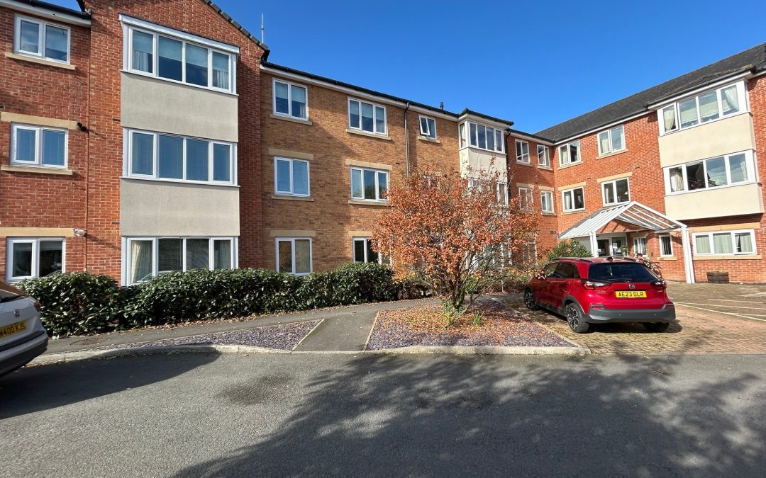 Browning Court, Bourne