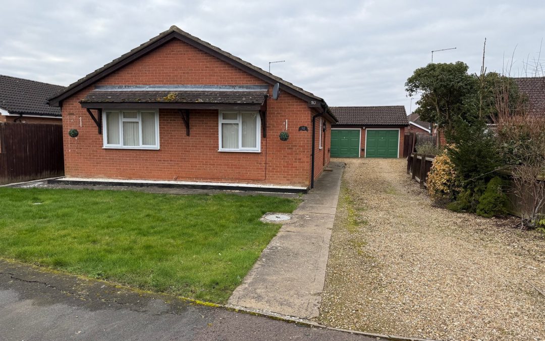 Holly Drive, Bourne
