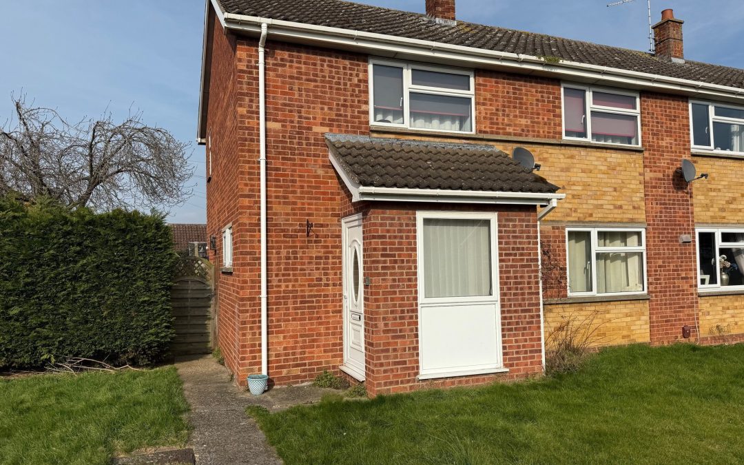 Burnside Avenue, Peterborough