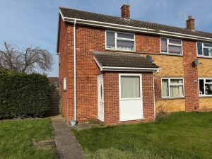 Burnside Avenue, Peterborough