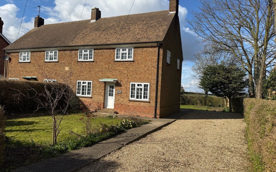 Fen Road, Bourne