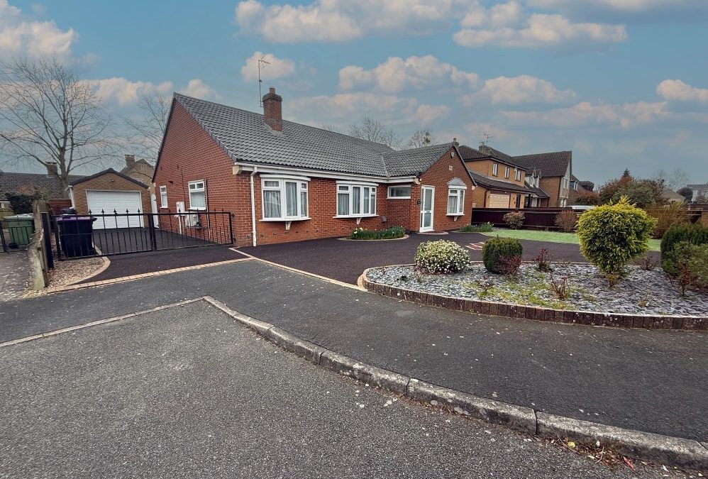 Galletly Close, Bourne