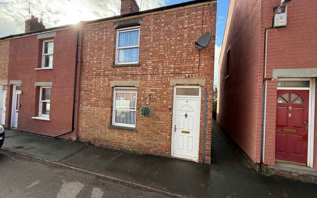 Alexandra Terrace, Bourne
