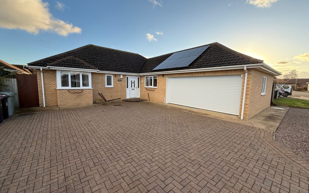 Mountbatten Way, Bourne