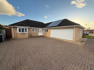 Mountbatten Way, Bourne