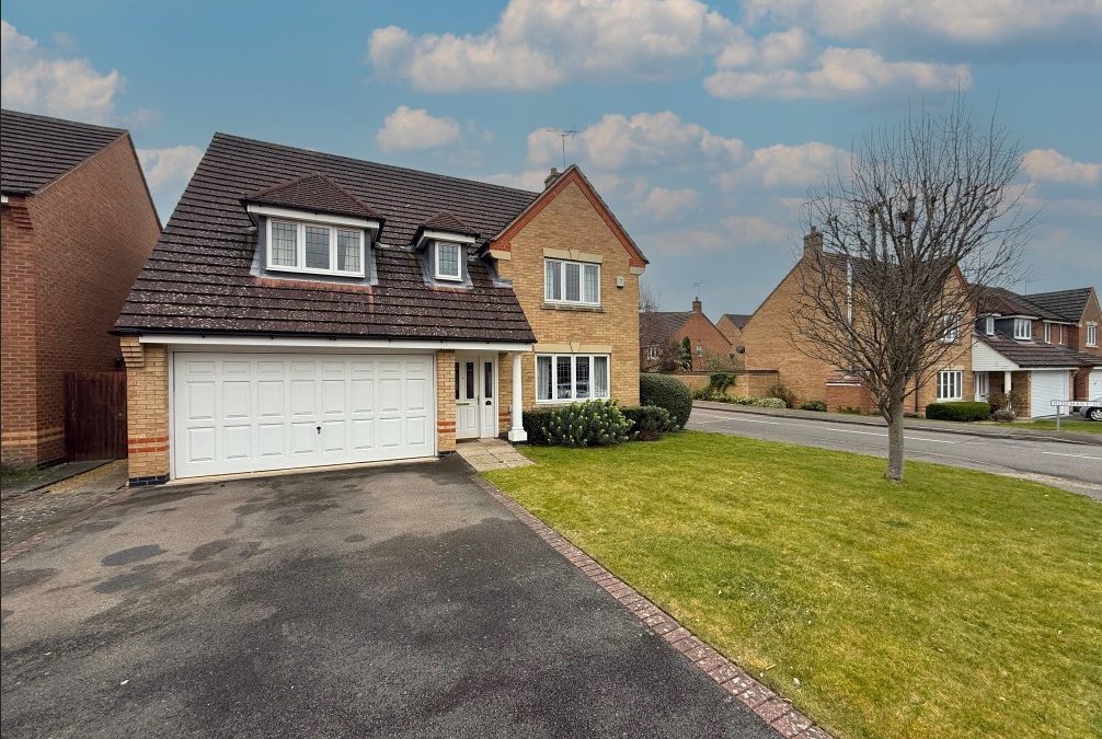 Tarragon Way, Bourne