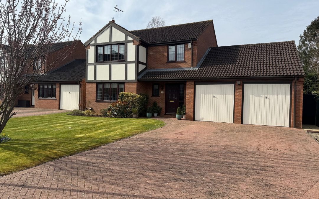 Ogrey Close, Bourne