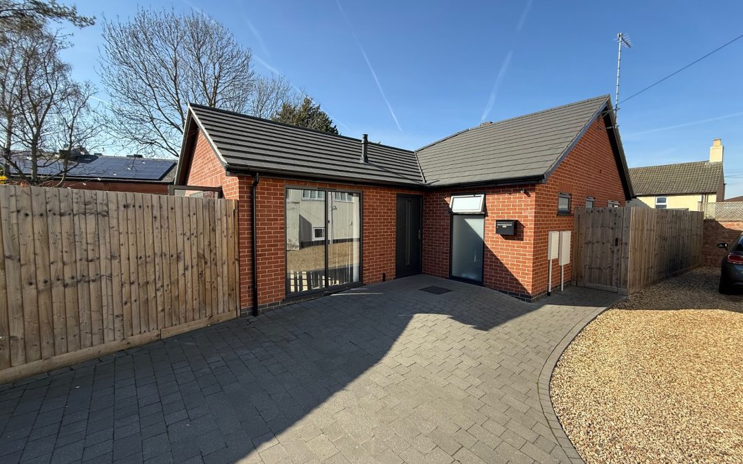 St Peters Road, Bourne