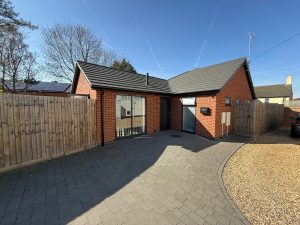 St Peters Road, Bourne