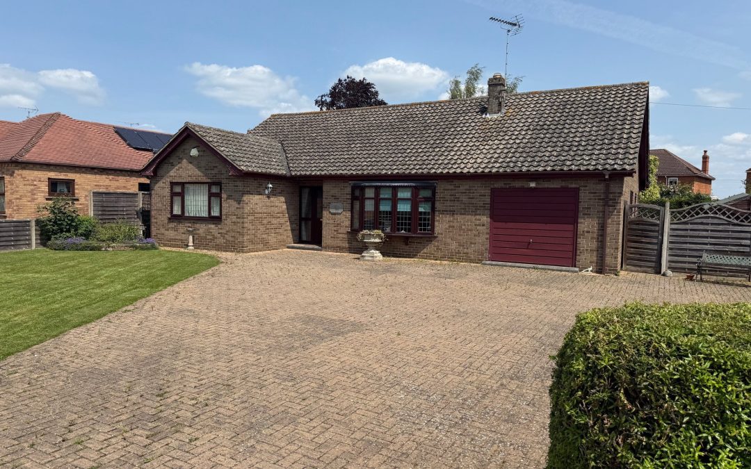 Christophers Lane, Bourne