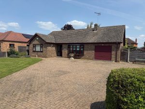 Christophers Lane, Bourne