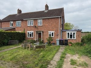 Station Road, Bourne