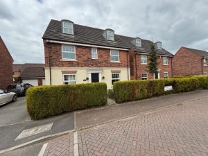 Chepstow Drive, Bourne