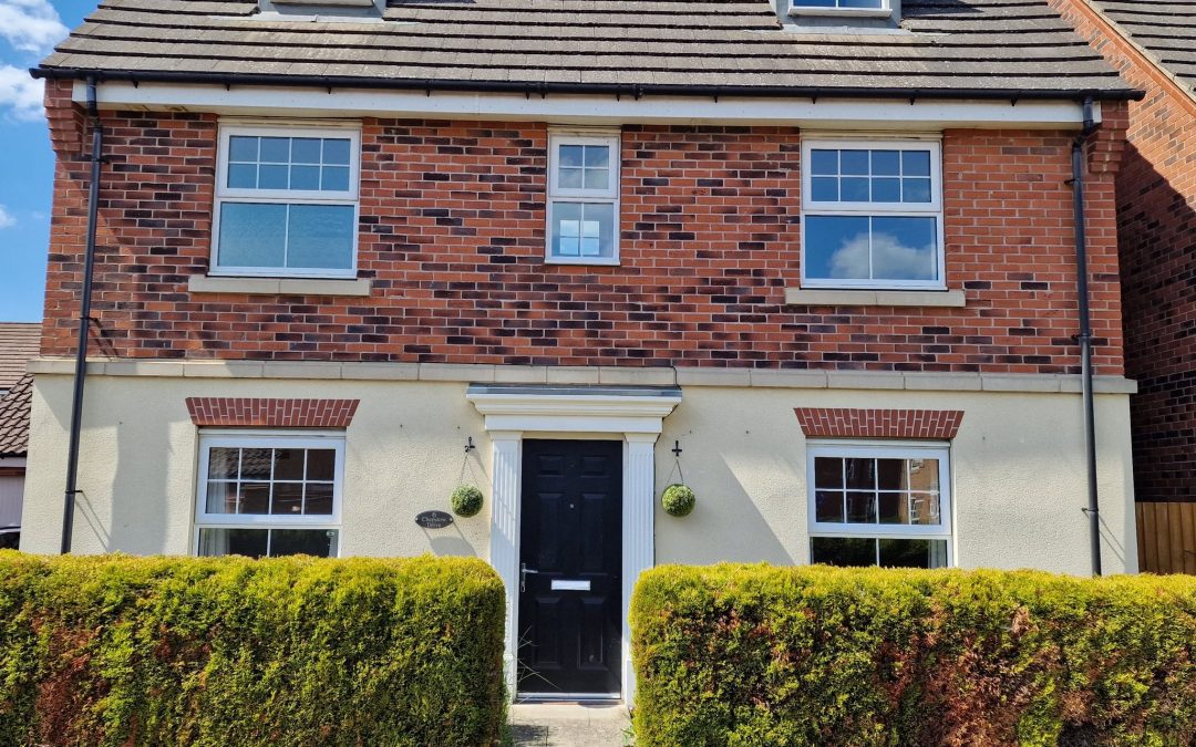 Chepstow Drive, Bourne