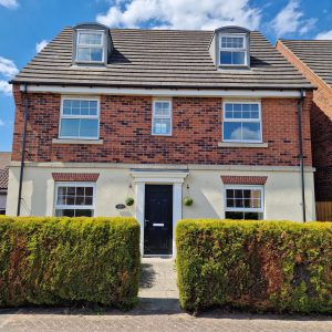 Chepstow Drive, Bourne