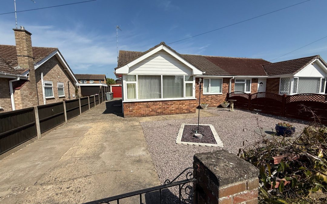 Churchill Avenue, Bourne